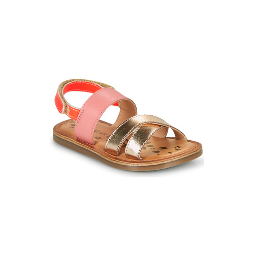 Kickers - DYACROSS - Rose