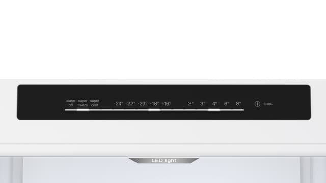 Bosch Kølefryseskab KGN392I1F
