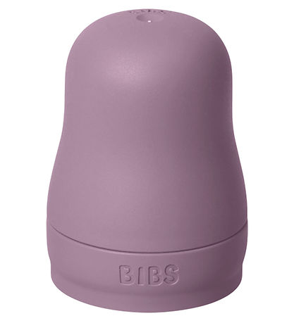 BIBS Flaskesut S?t - Bottle Cap - Mauve