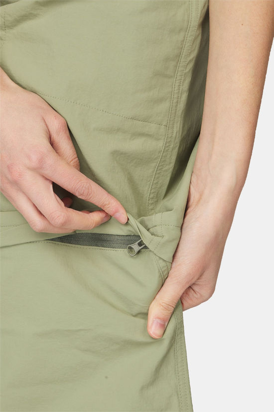 Ayacucho Ayacucho Gatewood Zip-Off Skirt Rok Dames