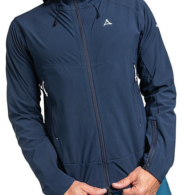 SCHOFFEL - SOFTSHELL JACKET MANGART