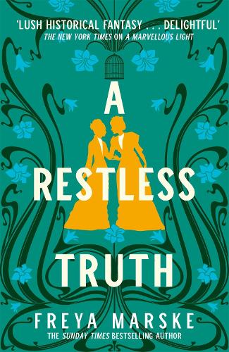 A Restless Truth - The Last Binding (Hardback)