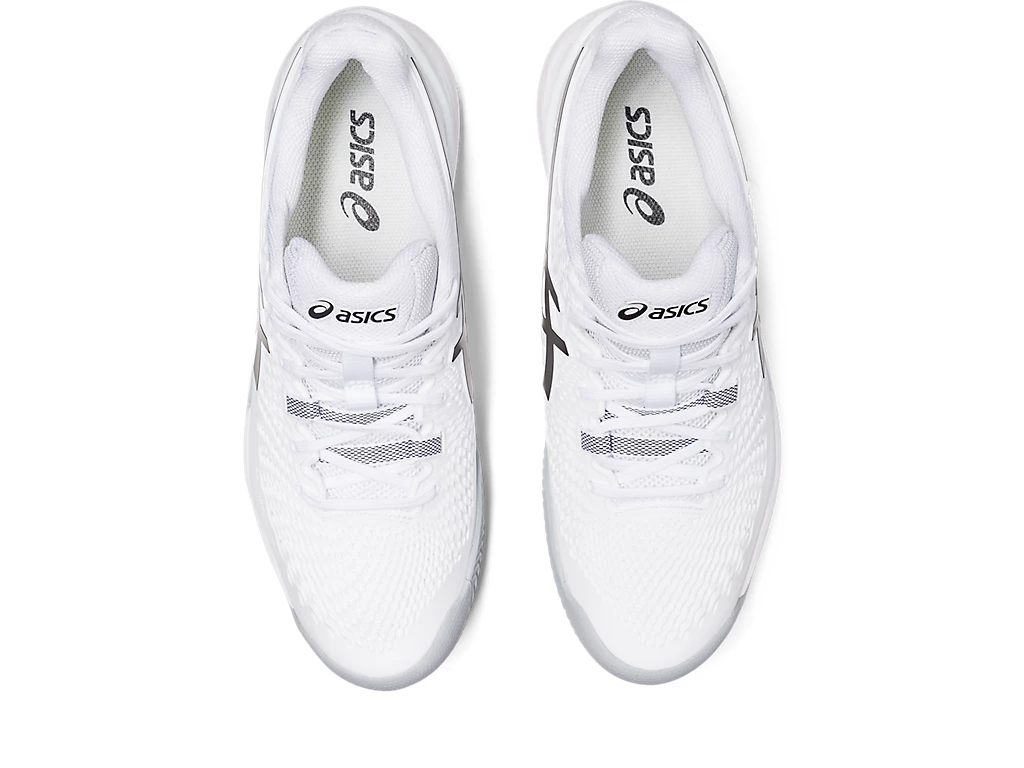 GEL-RESOLUTION 9 CLAY - White/Black