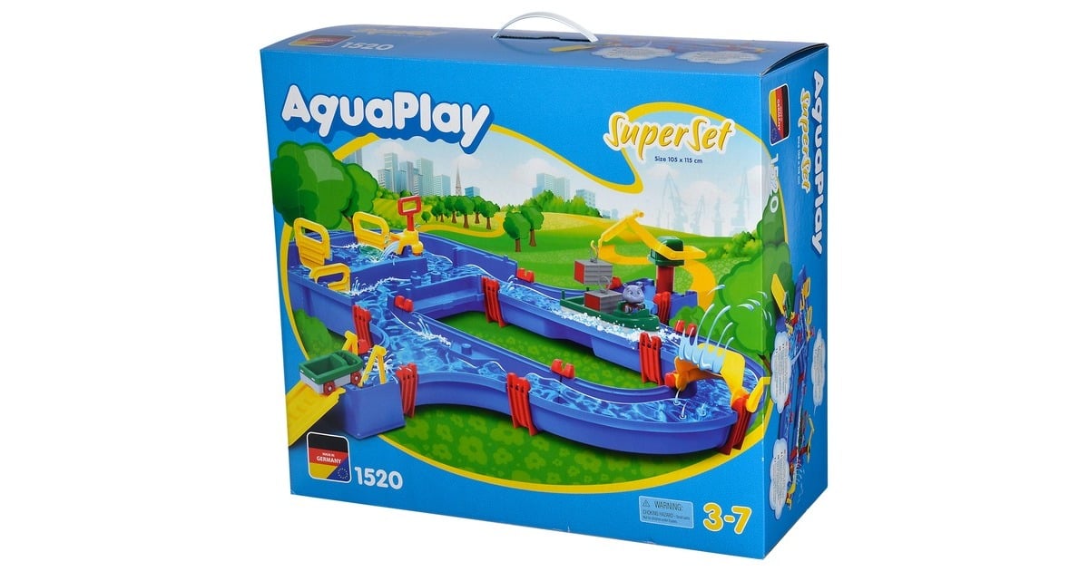 AquaplaySuperSet Baan