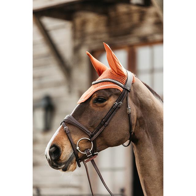 Oornetje Kentucky Wellington Velvet Oranje