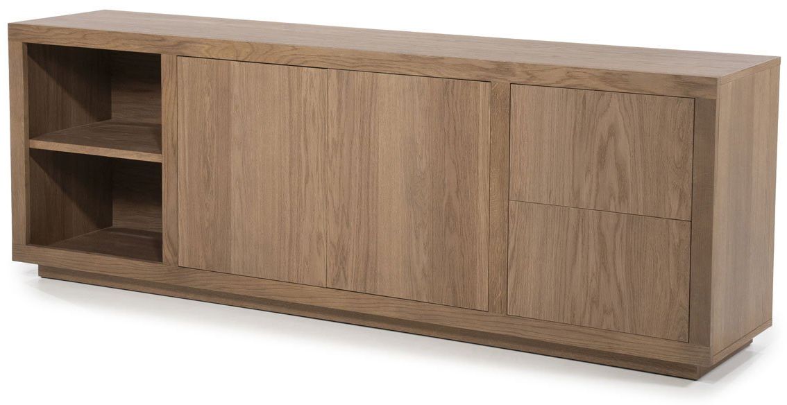 Eleonora Helsinki Lichtbruin Dressoir