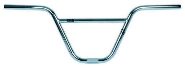 Guidon BMX Freestyle TOTAL TWS2 Chrome