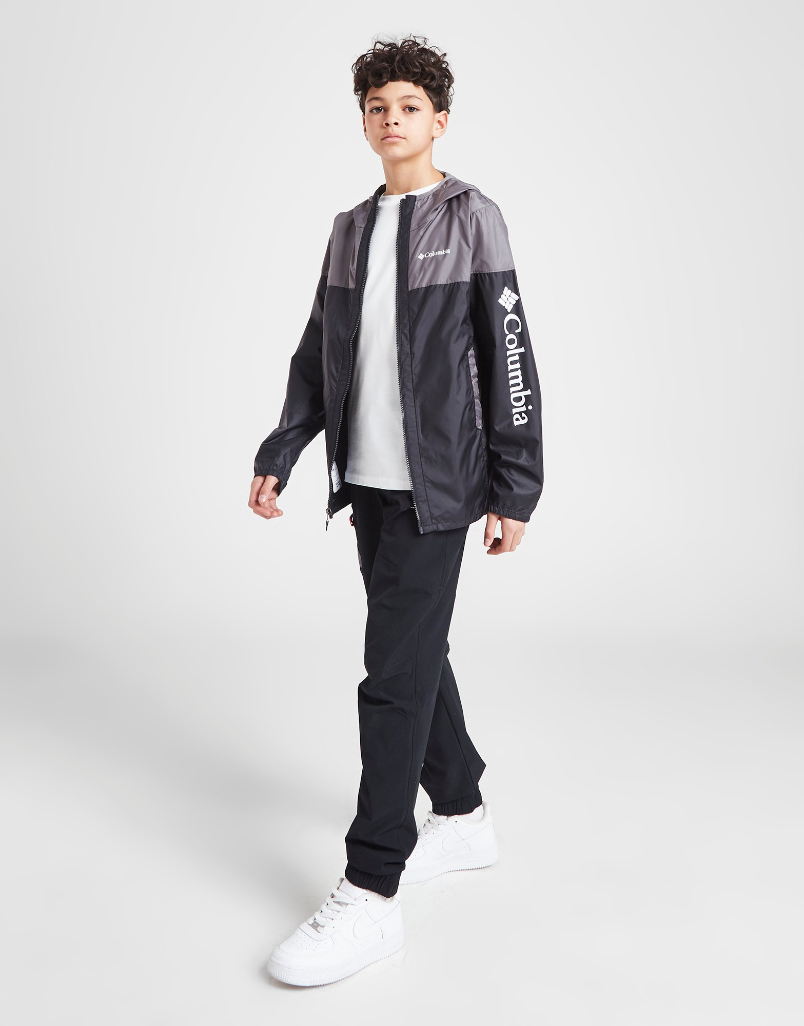 Columbia Veste Coupe-Vent Challenger Junior