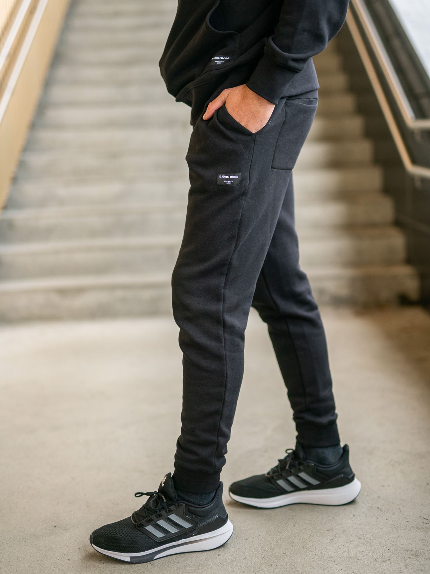 Centre Tapered Pant