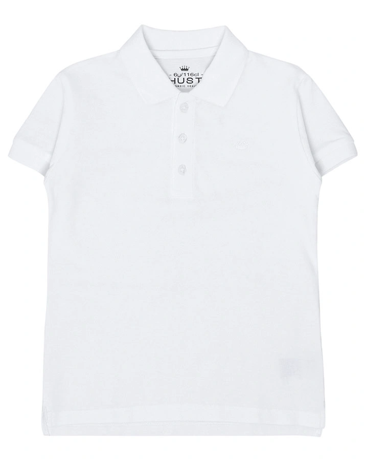 Poloshirt ASKER in weiß