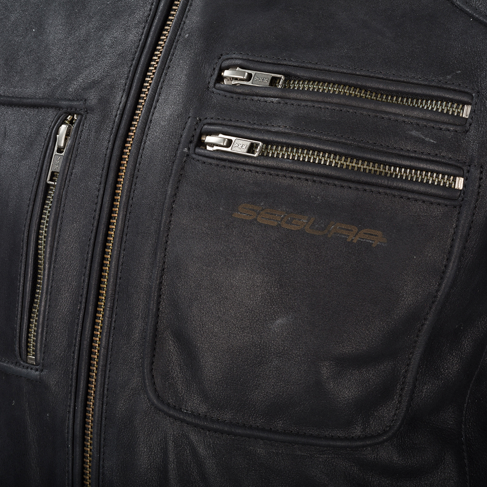 Segura - Blouson Teshig Noir