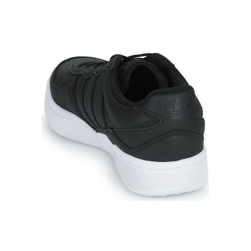 adidas Originals - COURT REFIT - Noir