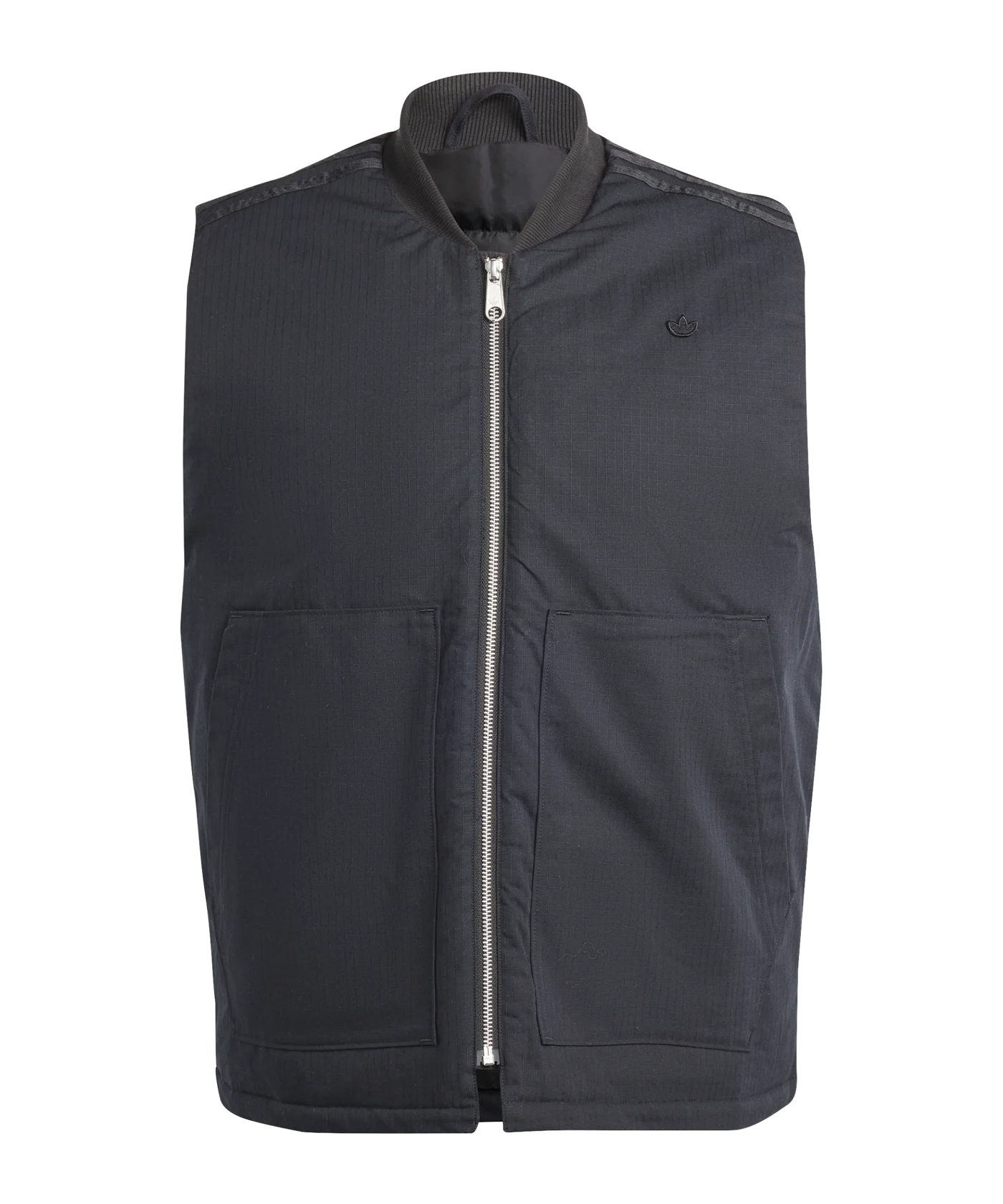 adidas Originals Essentials Weste Schwarz