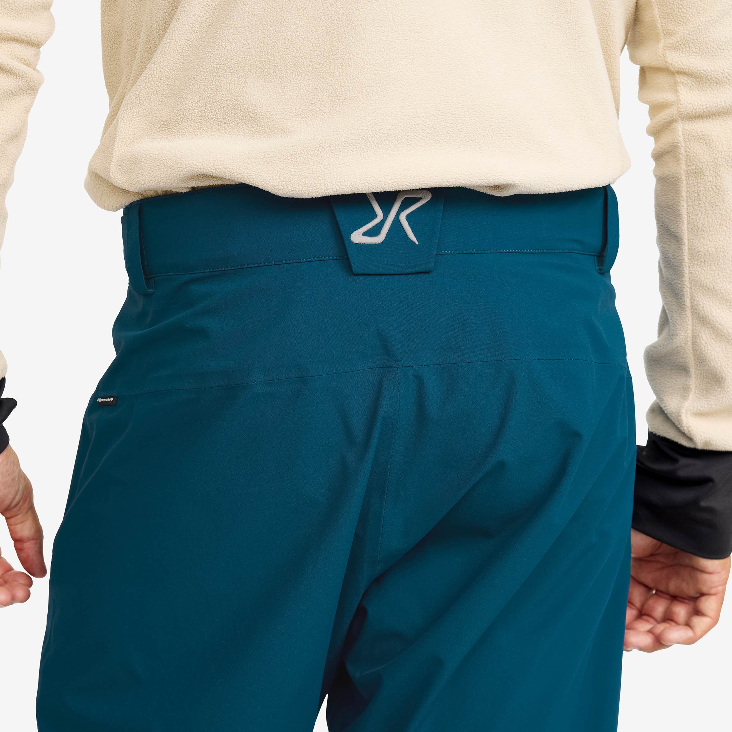 Cloud 3L Shell Pants Herre Blue Opal