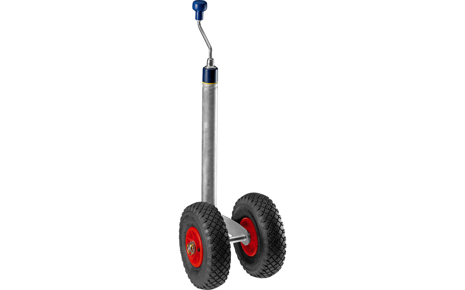 Reich Doppelstützrad Umbausatz Easy-Wheel-Set