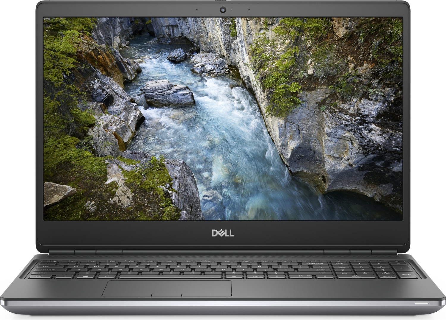 Dell Precision 7550 | i7-10750H | 15.6