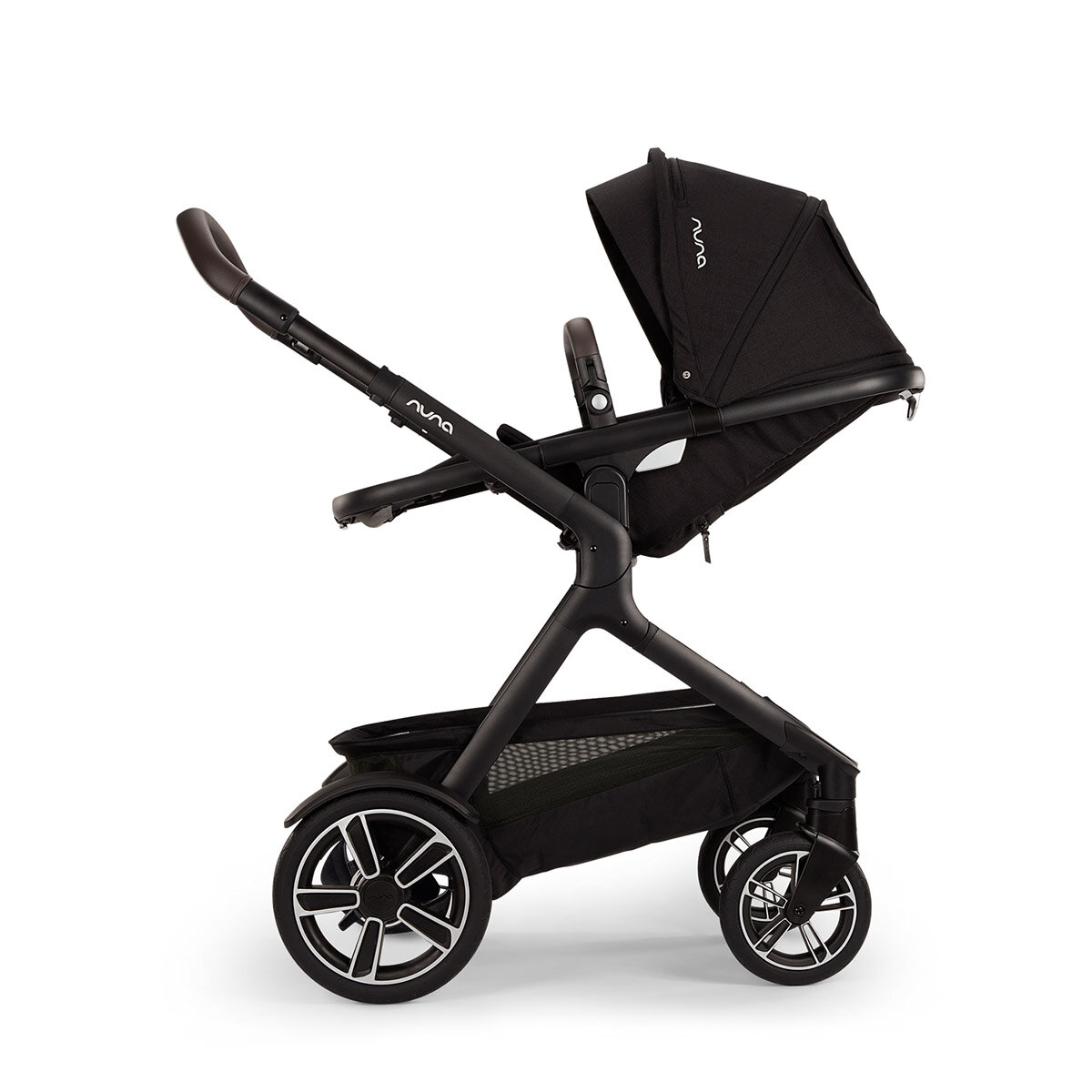 Nuna Nuna DEMI™ next Kinderwagen mit magnetischem Verschluss