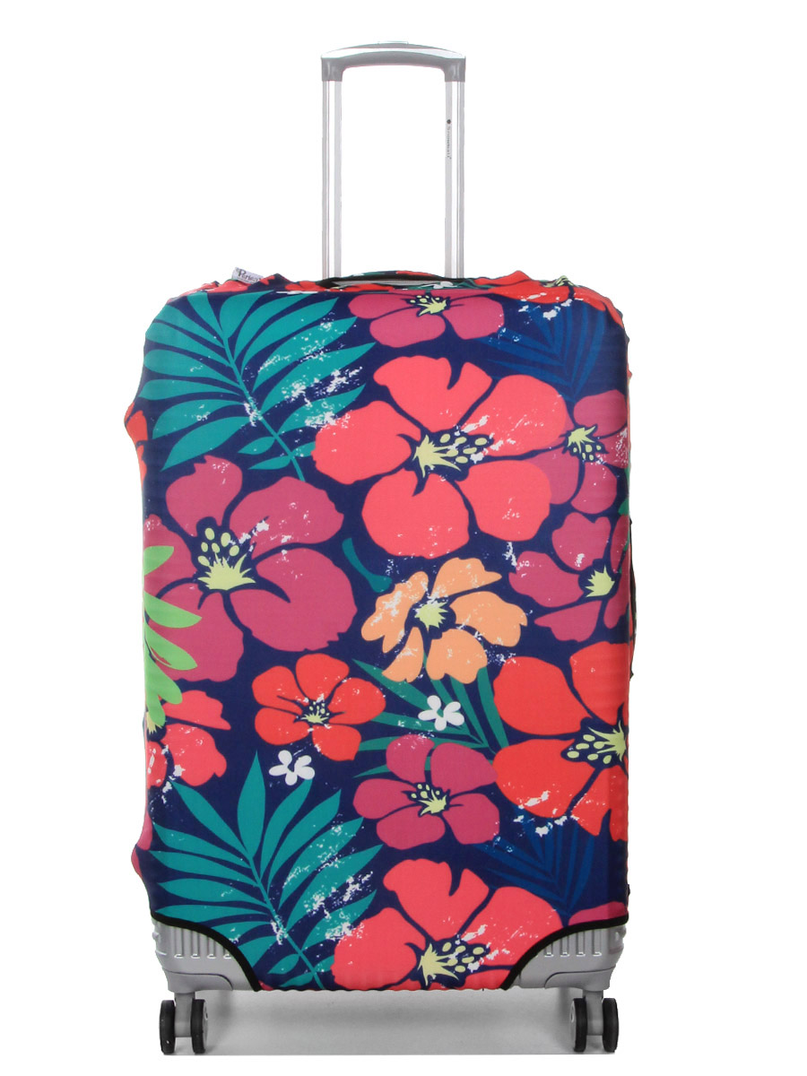 Housse de valise Periea Bold Flowers L