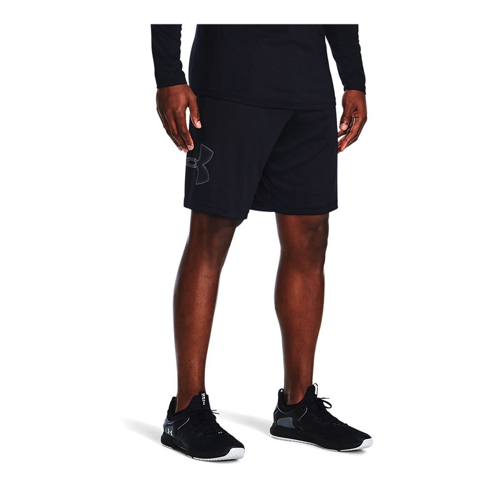 Under Armour TECH GRAPHIC - Short Homme black
