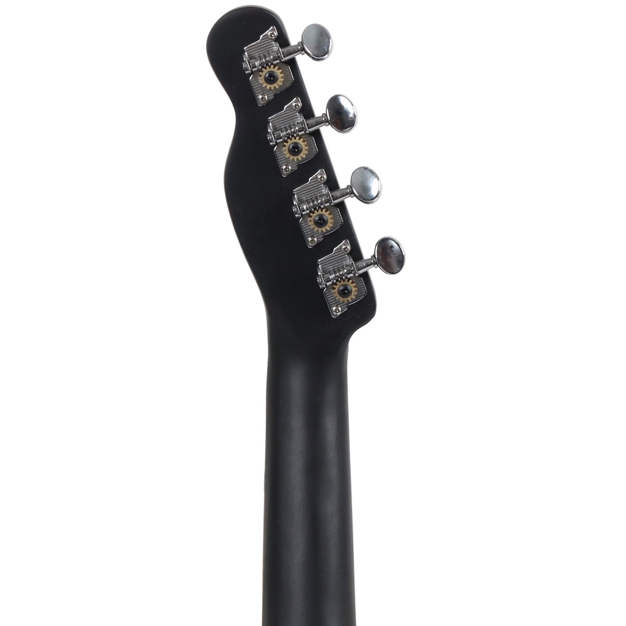 Fender California Coast Venice sopraan ukelele zwart
