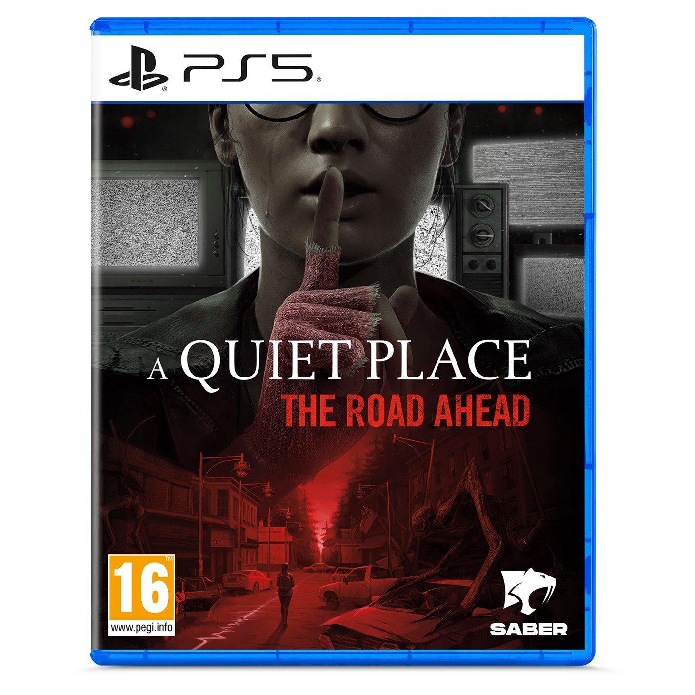 Saber Interactive UnI A Quiet Place The Road Ahead