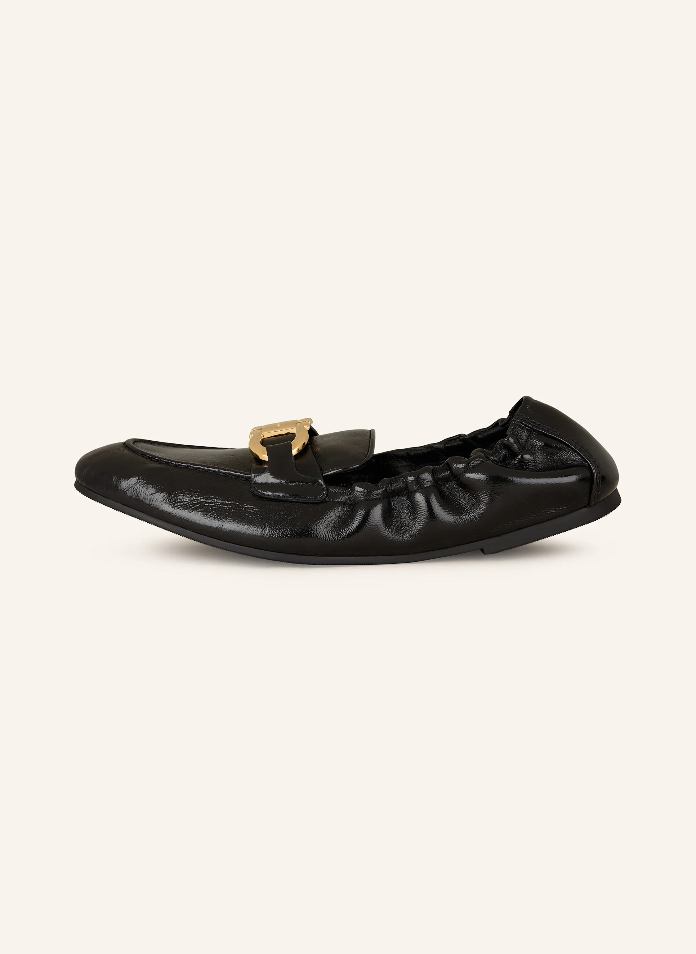FERRAGAMO Lack-Loafer JODIE