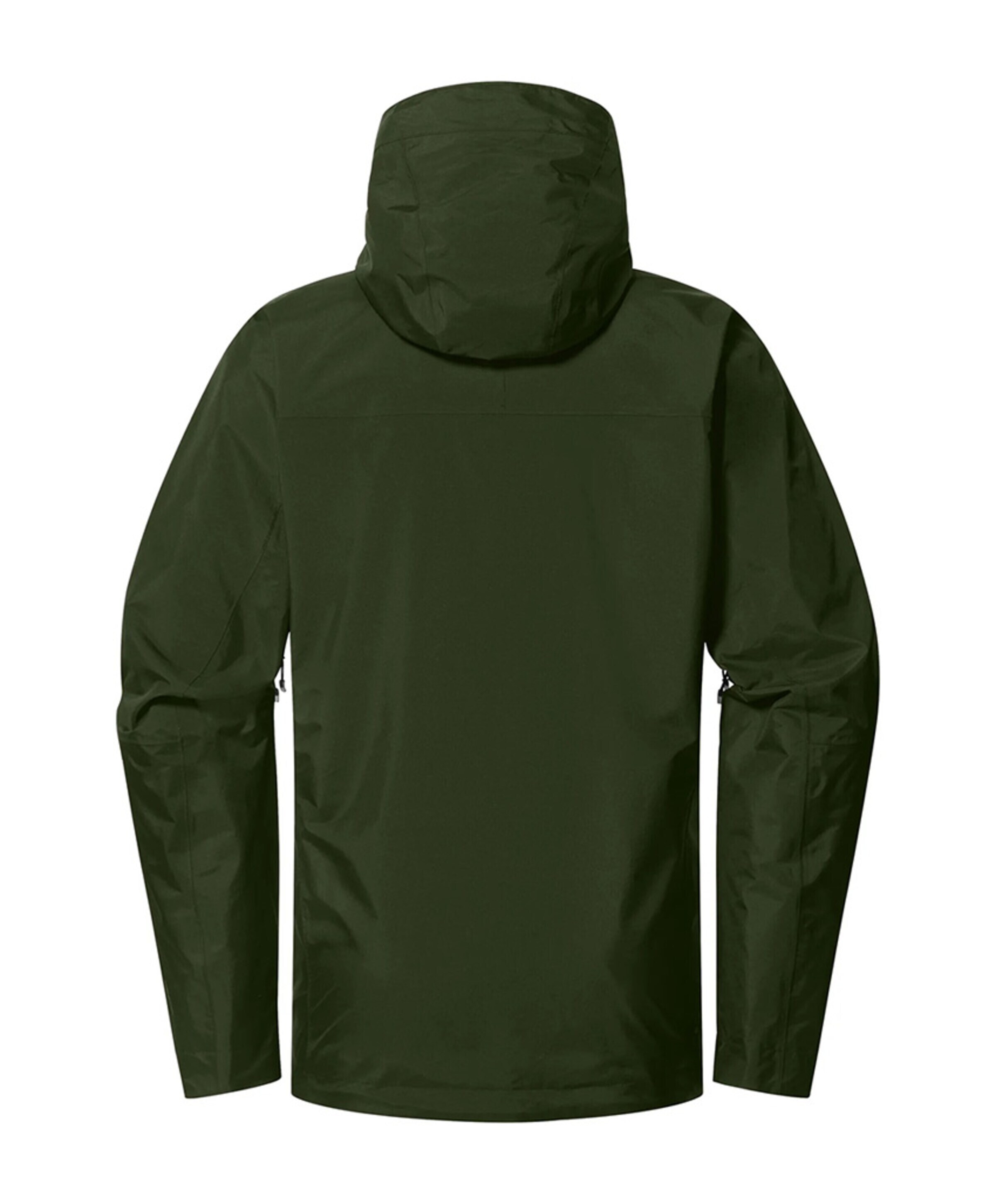 Haglöfs Heren jas groen
