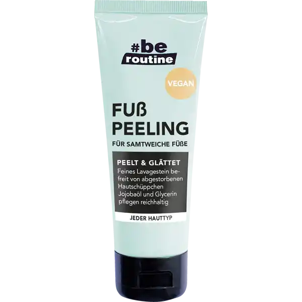 Fuß Peeling