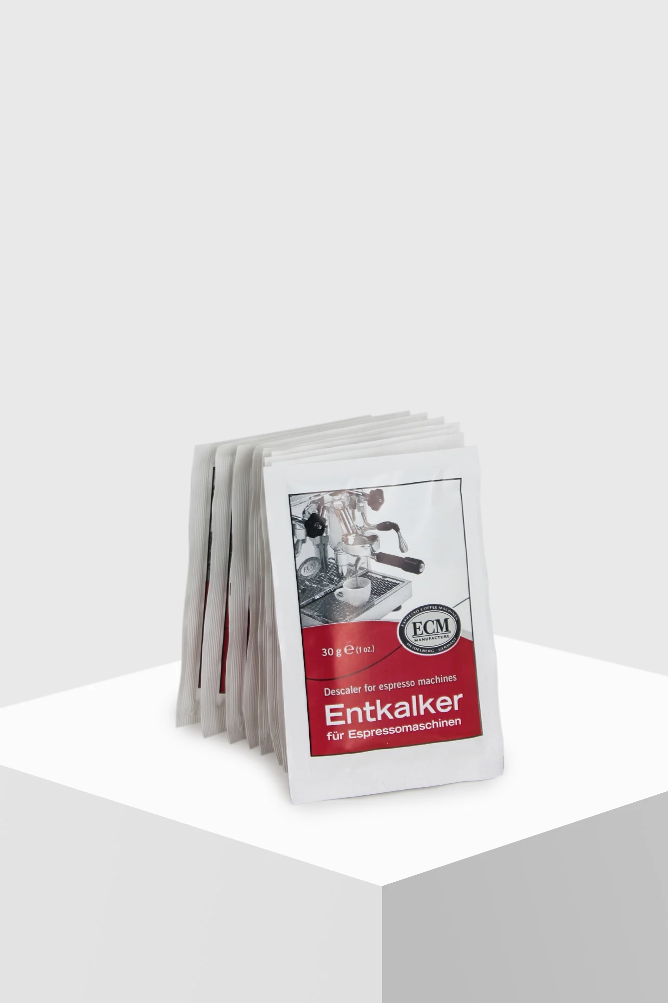 ECM Entkalkungspulver