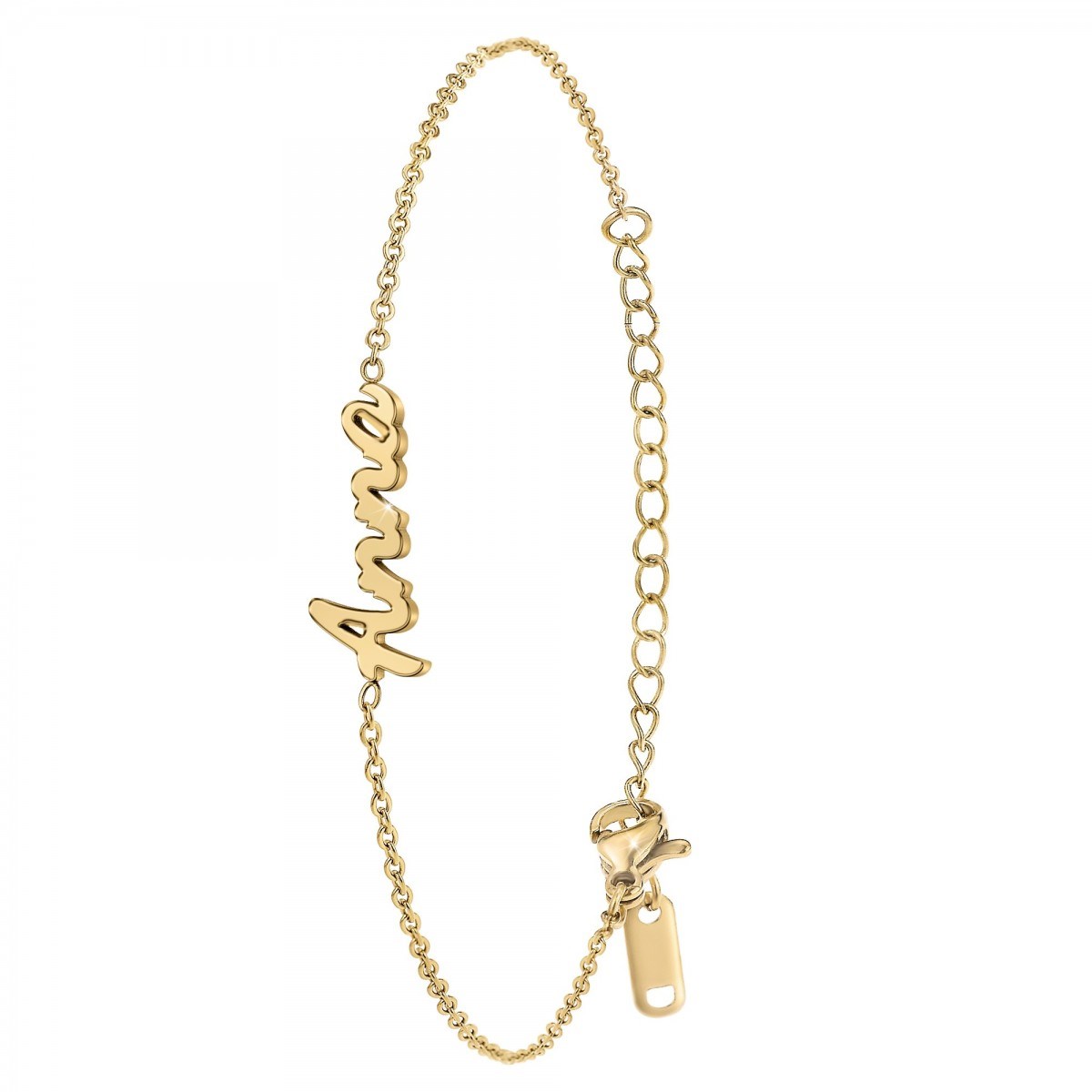 Anna - Bracelet prénom