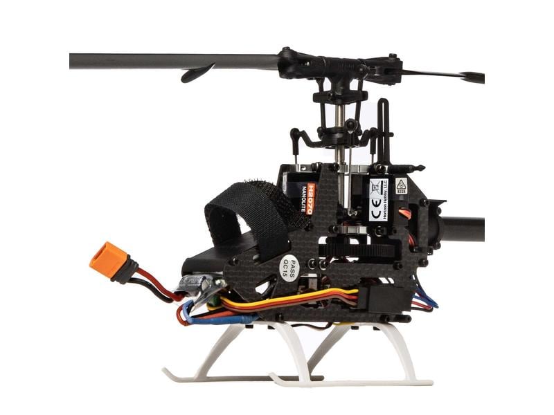 BLADE Helikopter 150 S Smart BNF Basic 3D Heli mit Spektrum AS3X und SAFE Technologie