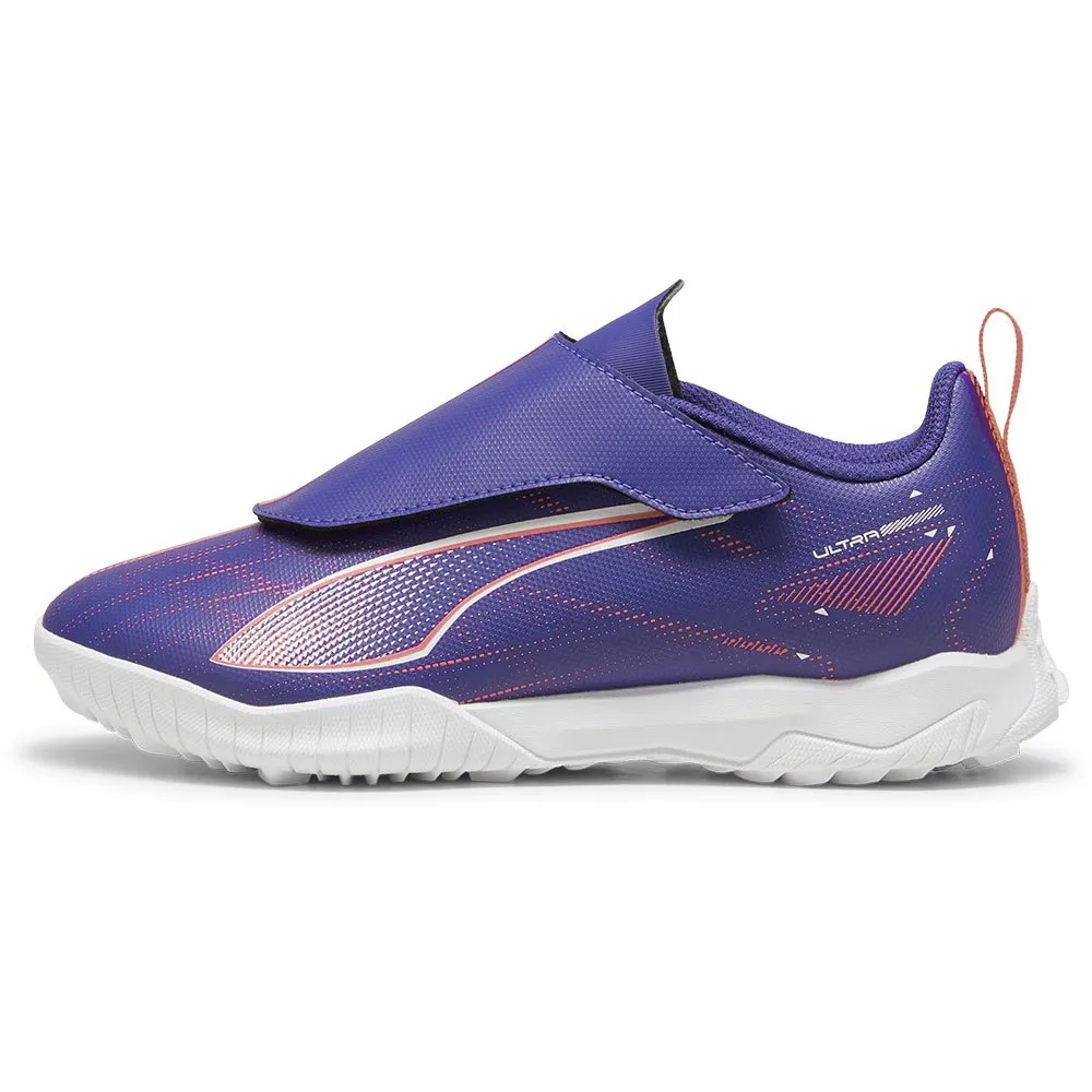 Tênis esportivo Puma Ultra 5 Play V TT Jr