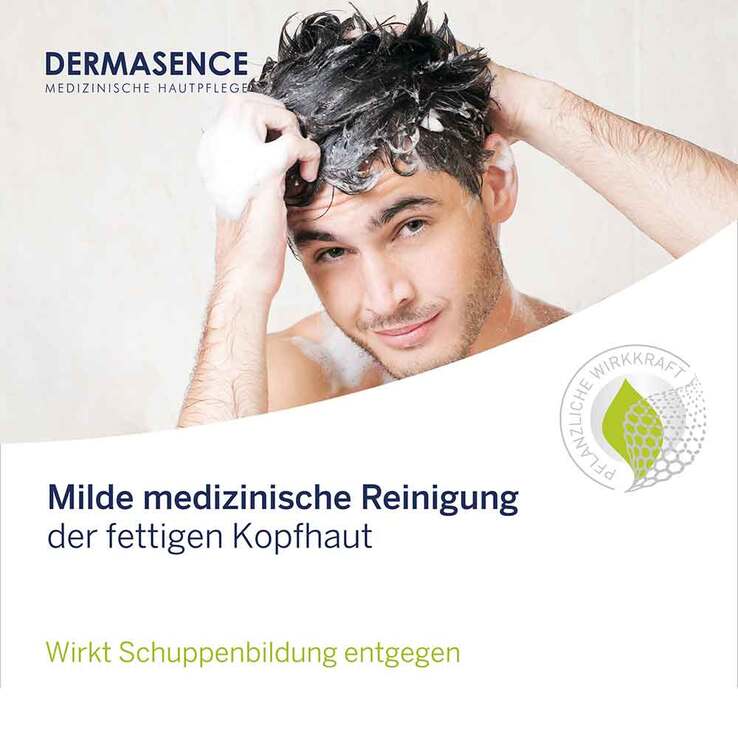 Dermasence Seborra Shampoo, 200 ml