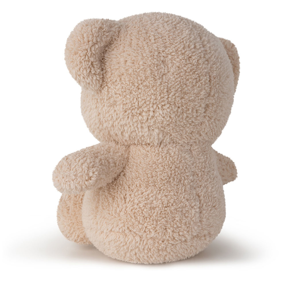 Bon Ton Toys Boris Beer knuffel terry 17cm beige