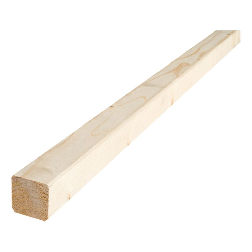 LEKT MOELVEN IMPREGNERT 48X48 FALLENDE LENGDE