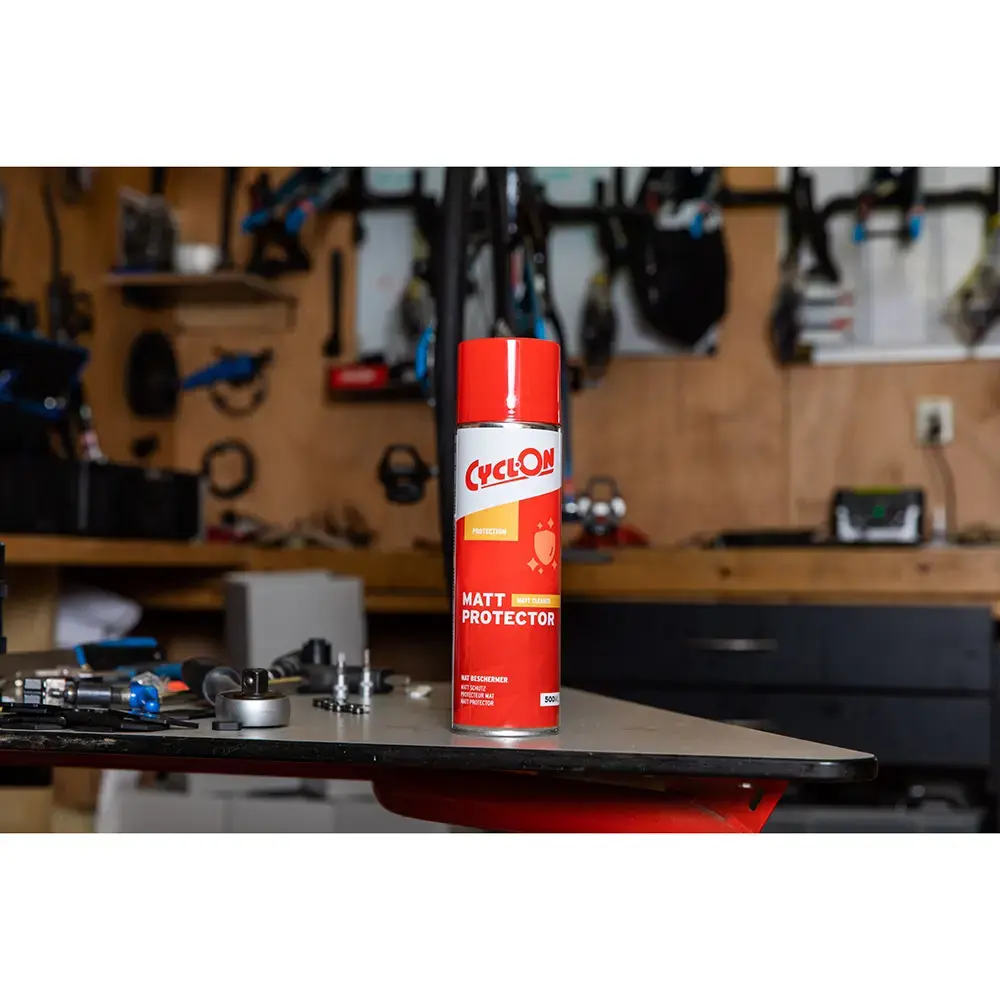 Cyclon Matt Protector Spray 500ml