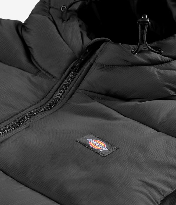 Dickies Waldenburg Hooded Jacke (black)