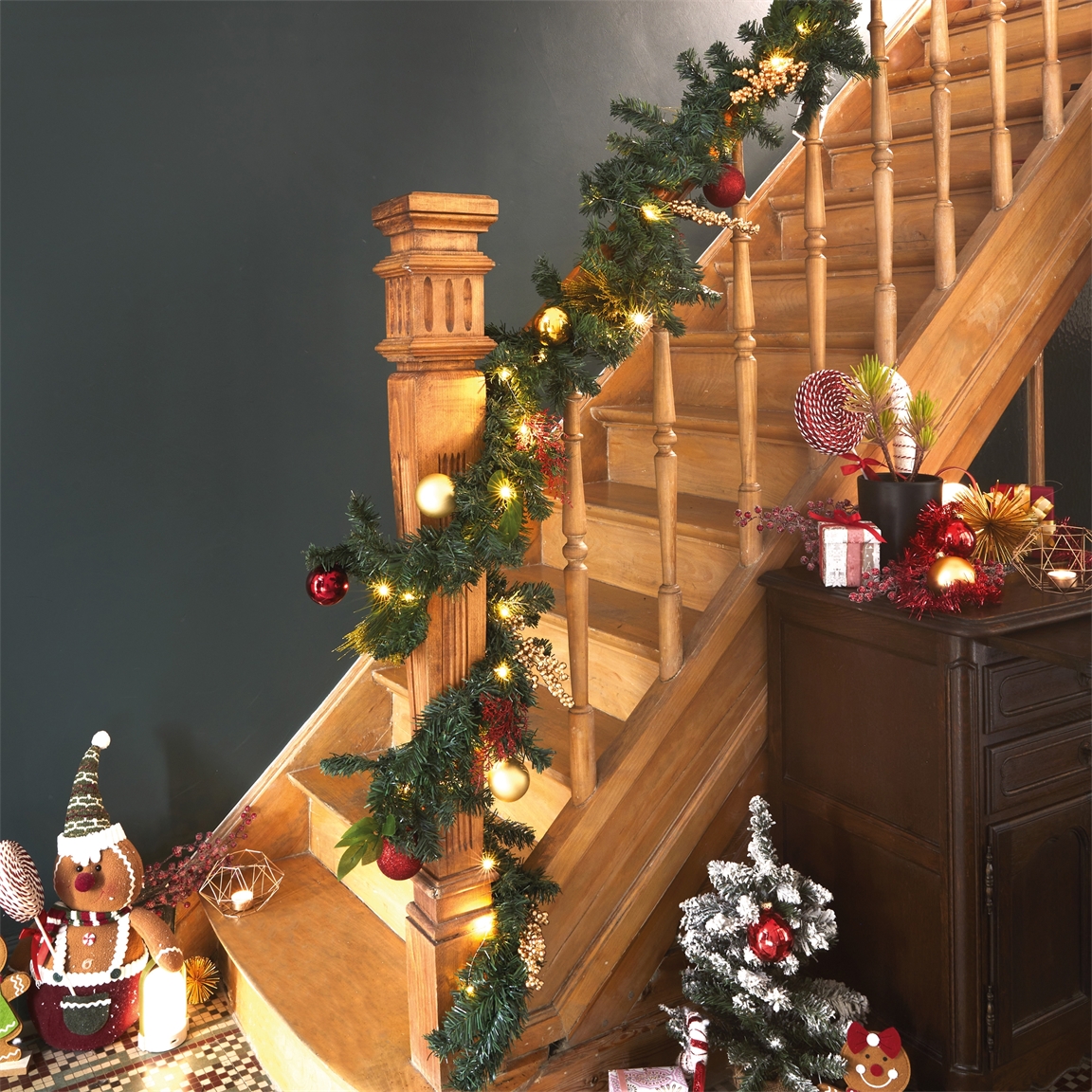 Guirlande décorative