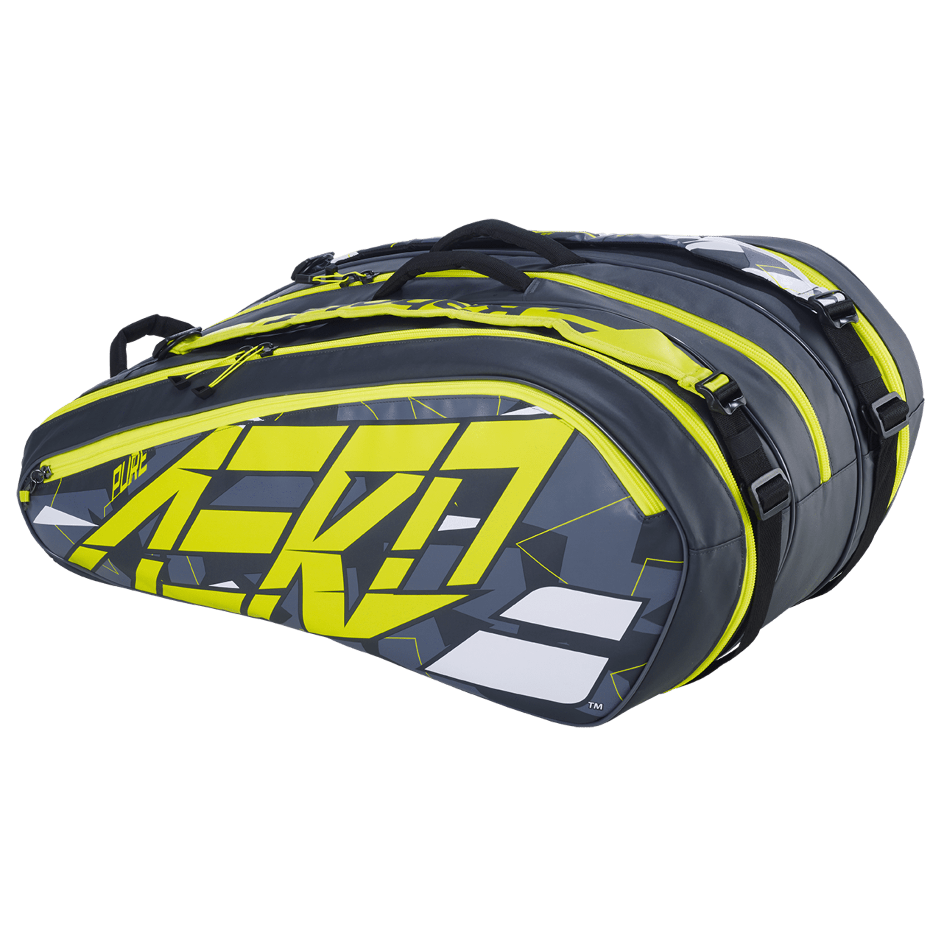 RH12 Pure Aero Grau Gelb Weiß