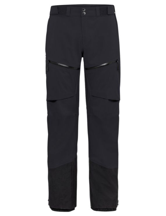 VaudeMonviso 3L Pants - schwarz