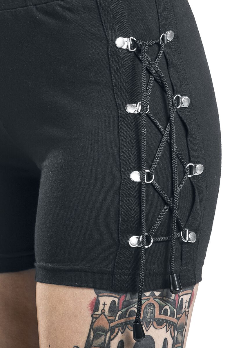 I Am One | Rock Rebel by EMP Short Sexy