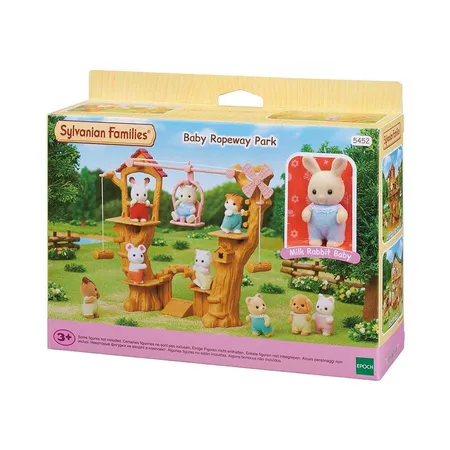 Sylvanian Families Baby Seilbahn