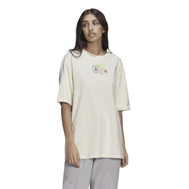 adidas adicolor essentials t-shirt White
