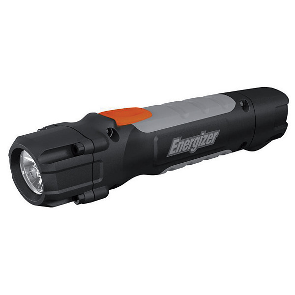 Torche Hard Case Pro 2AA Energizer