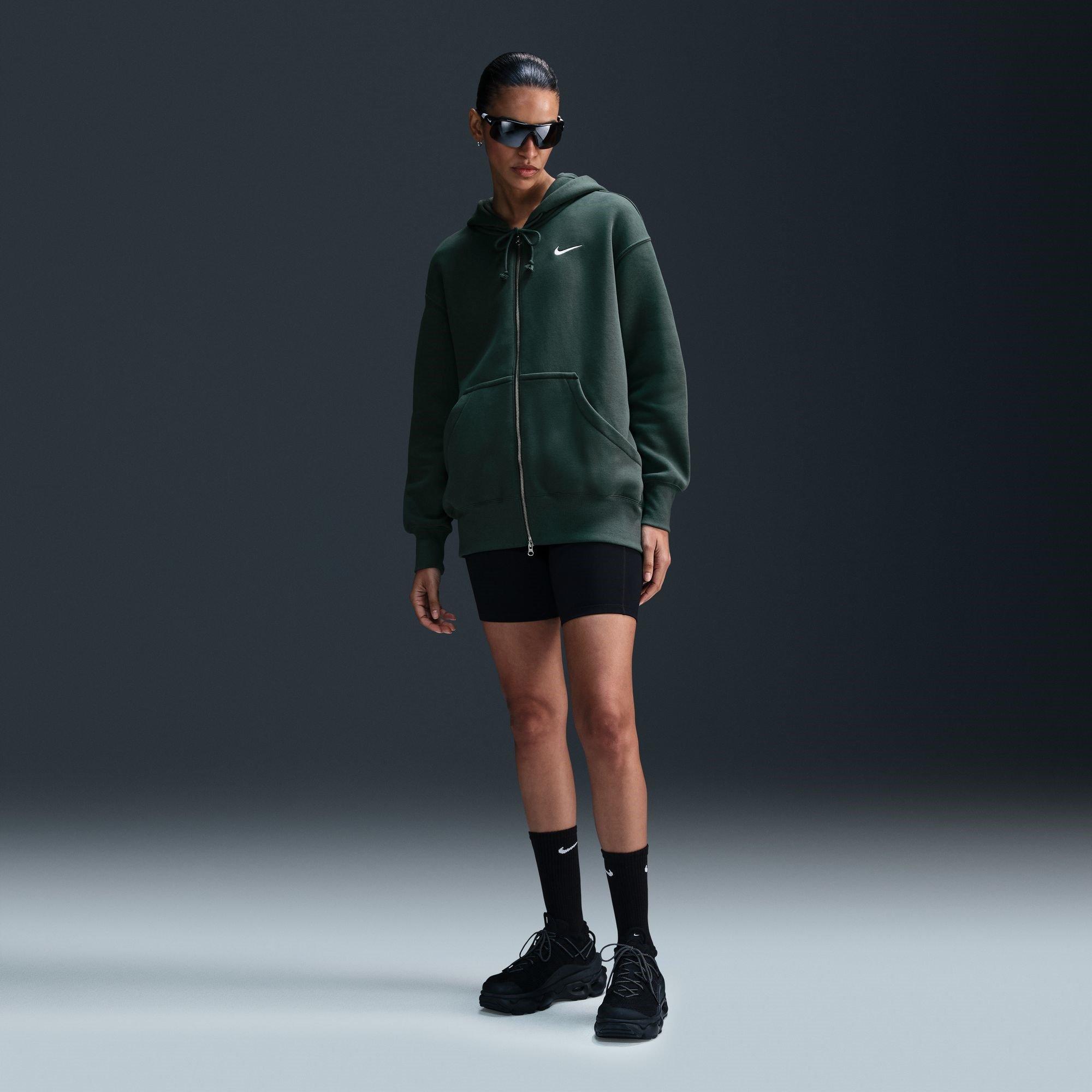 Nike Sportswear Phoenix Fleece Women's Oversized Full-Zip Hoodie