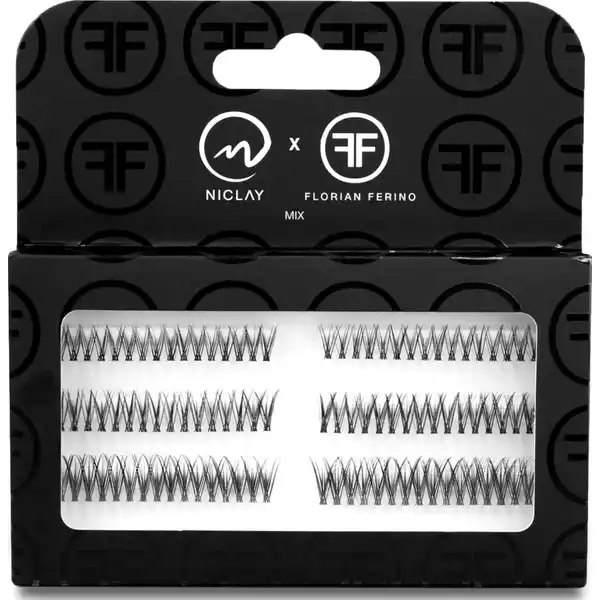 Florian Ferino Single Lashes Mix Box
