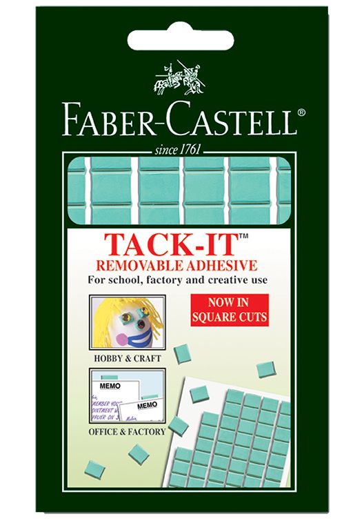 Heftemasse Tack-it