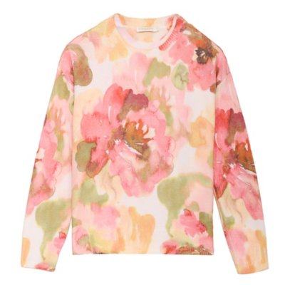 Pull femme Milda GRIS LA PETITE ETOILE