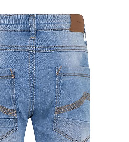 Minymo Jeans - Blue Slim Fit - Light Dusty