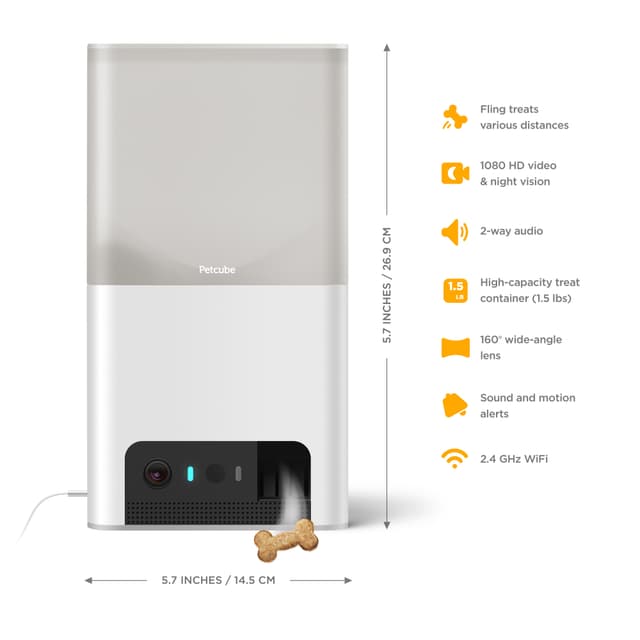 Petcube Bites 2 Lite
